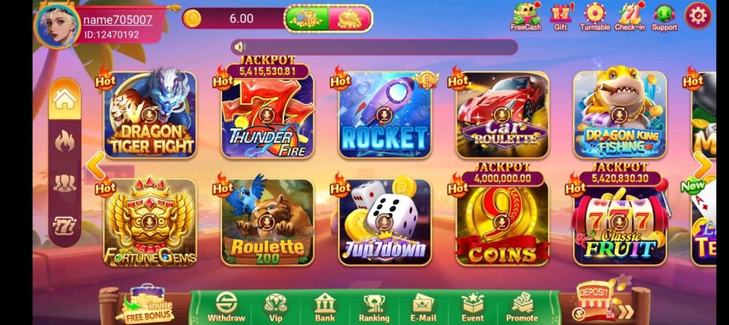 WA 777 GAME mobile earning app latest APK 2026 thsubroid.com