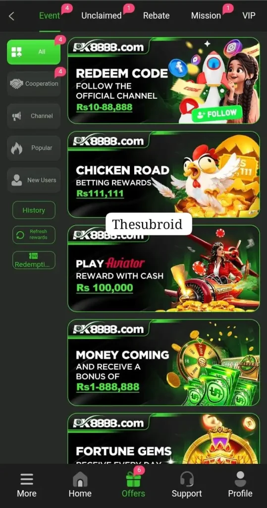 PK1 Game APK for free
