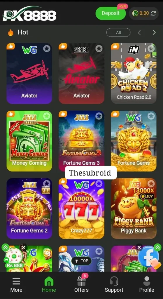 PK1 Game APK