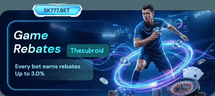 Download the latest updated version APK for free SK777 Game