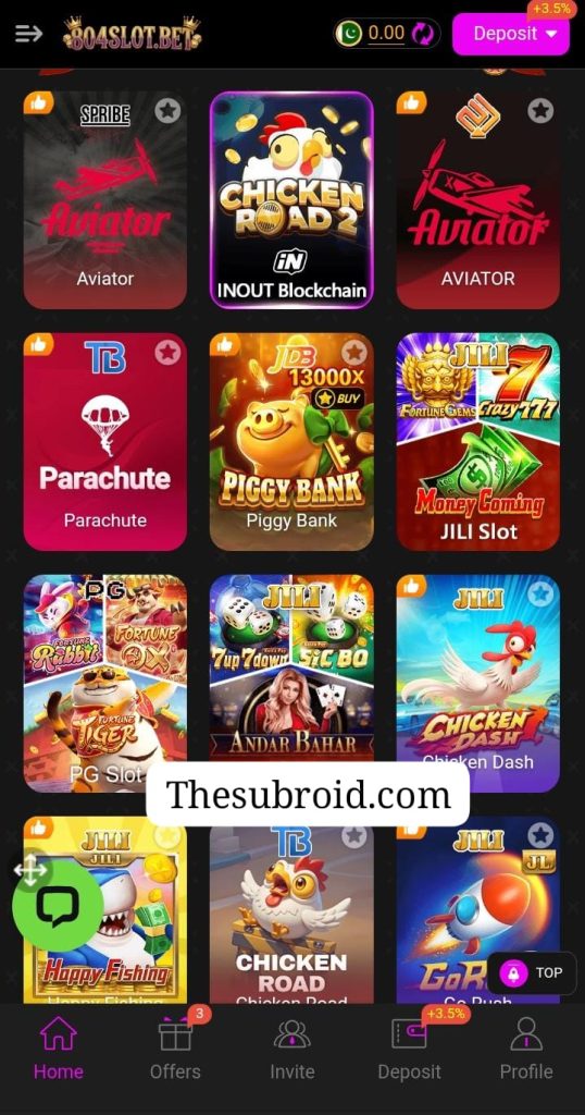 804Slot Game APK