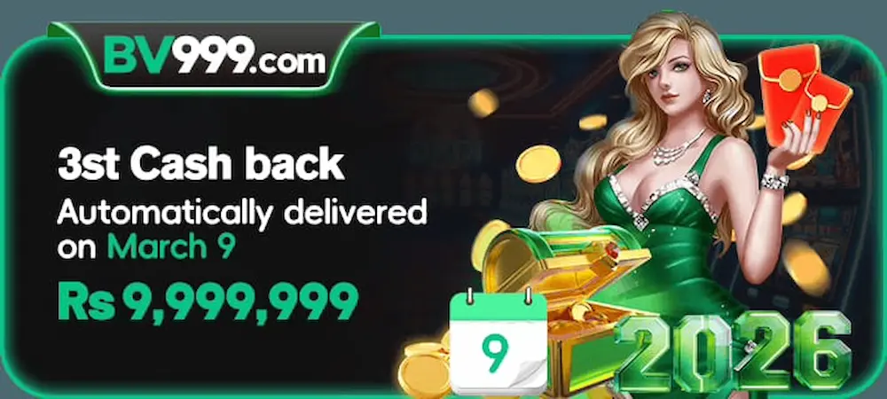 BV 999 Game download APK
