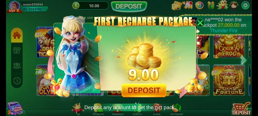 KKKPK game for Android