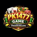 PK1477 Game Logo