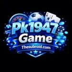 Pk1947 Game Logo