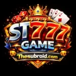 ST777 Game logo