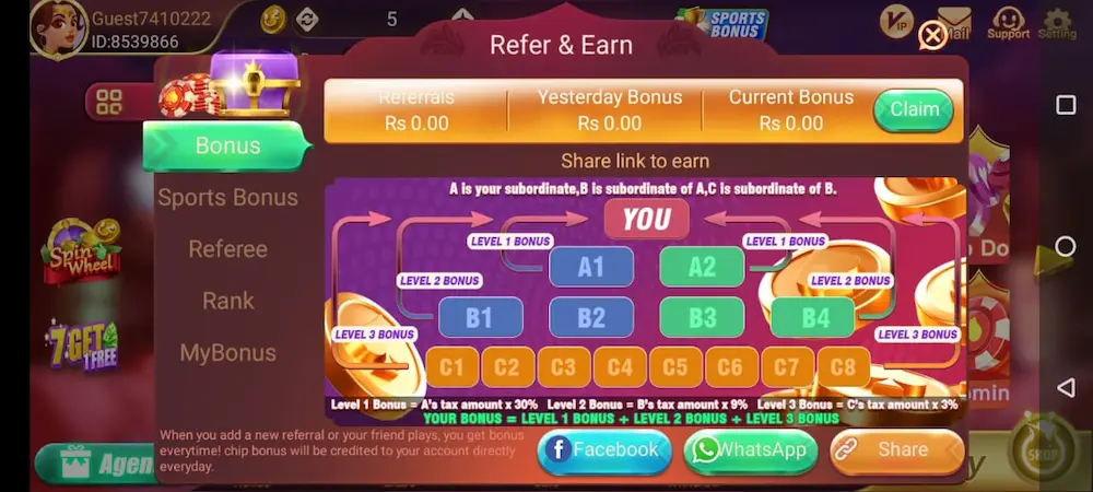 Teen Patti Gold Game APK