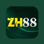 ZH88 Game logo