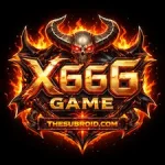 x666 game logo